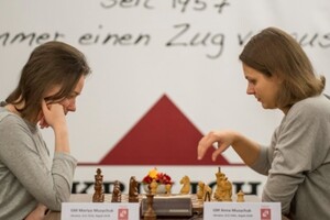 Сестры Музычук отказались поддержать исключение России и Беларуси из Междунарожной шахматной федерации