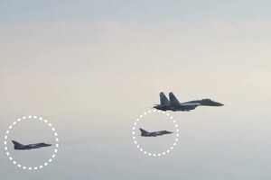 Україна збиватиме військові літаки РФ, що намагатимуться потрапити в Придністров’я — ЗСУ