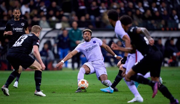 "Барселона" не змогла перемогти у Німеччині