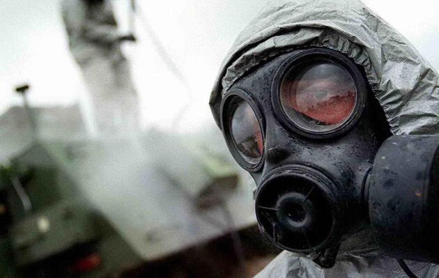 В больницах подготовились к потенциальным химическим атакам врага - СНБО