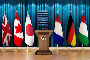 Країни G7 заборонили інвестиції в 
