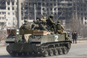 У Росії повністю провалено мобілізацію у Західному військовому окрузі