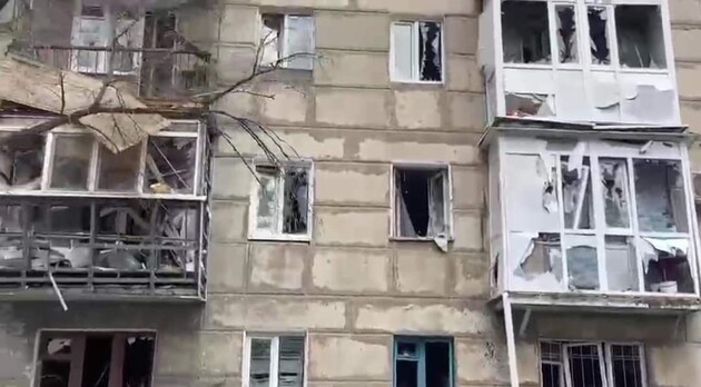 Из-за вражеских обстрелов за сутки в жилых домах Луганской области произошло 24 пожара — глава ОВА