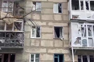 Через ворожі обстріли за добу у житлових будинках Луганської області сталося 24 пожежі — голова ОВА