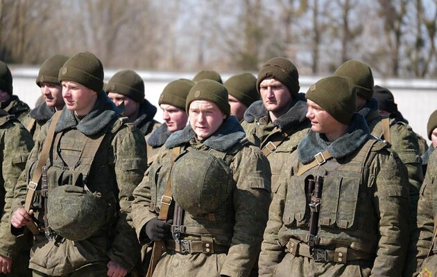 Россия вывела войска с севера для дальнейшей переброски на восток Украины – британская разведка