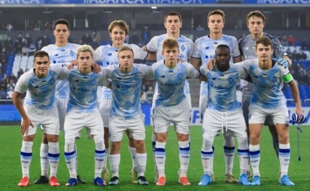 "Динамо" програло матч у Бухаресті