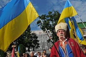 Украинцы и россияне не один народ: так считают более 90% граждан Украины