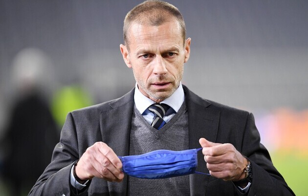 УЕФА возглавляет словенец