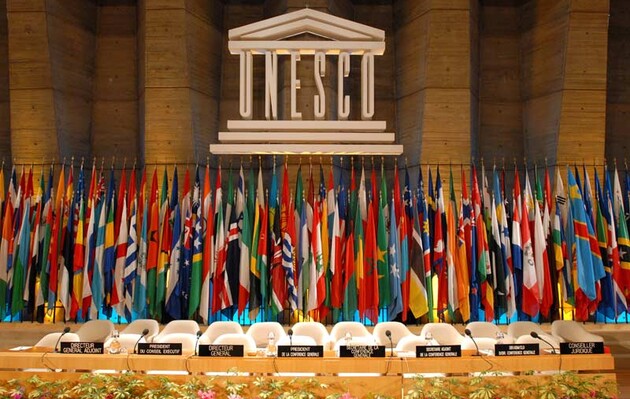 46 стран-членов ЮНЕСКО бойкотируют заседание Комитета в России — Минкульт Украины