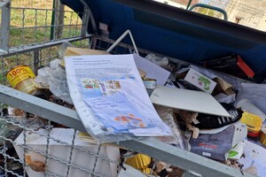 Російські окупанти знищили архів Чорнобильської АЕС