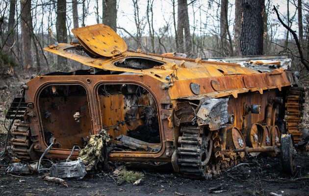 Эрленд Лу написал россиянам, что их власти врут о причинах войны в Украине