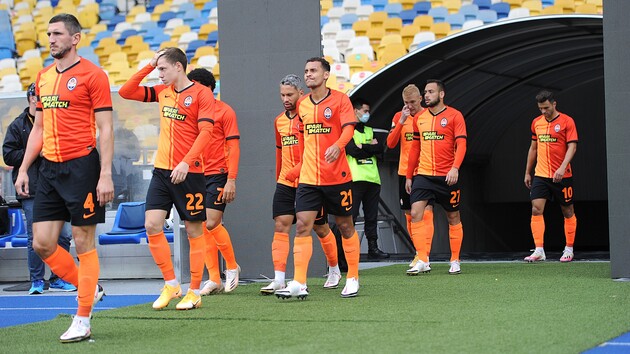 "Шахтар" перебуває у Туреччині