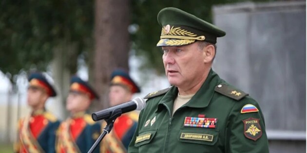 Командувати атакою на Україну буде генерал, який воював у Сирії