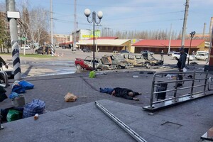 Удар по вокзалу в Краматорске нанесли российские военные – Пентагон