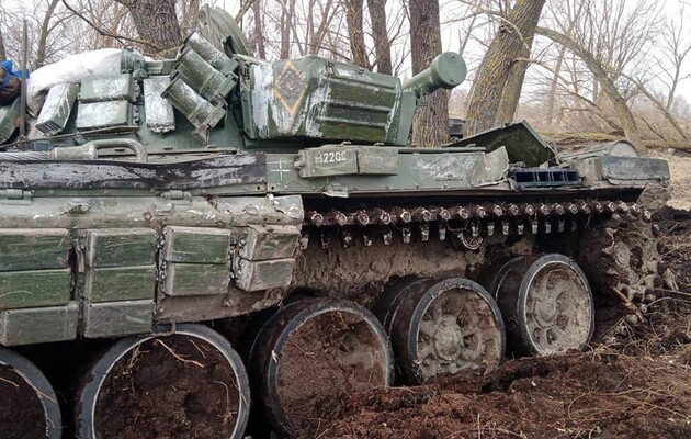 Россия с начала вторжения в Украину потеряла около 20% боевой мощи – Пентагон