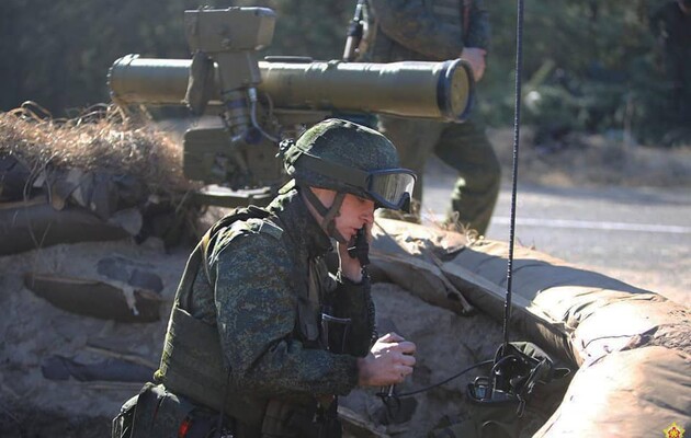 Окупанти проводять перегрупування військ і готуються до наступу на сході України