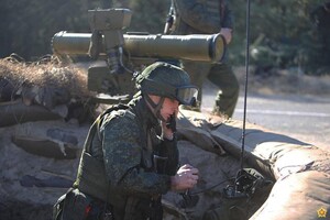 Оккупанты проводят перегруппировку войск и готовятся к наступлению на востоке Украины