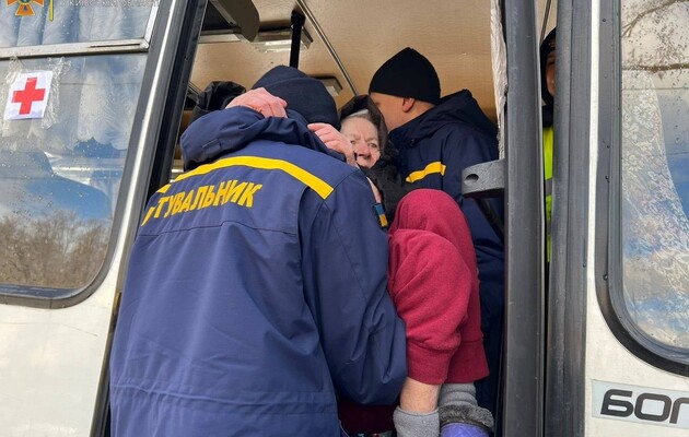 В Украине на 9 апреля согласовано десять гуманитарных коридоров