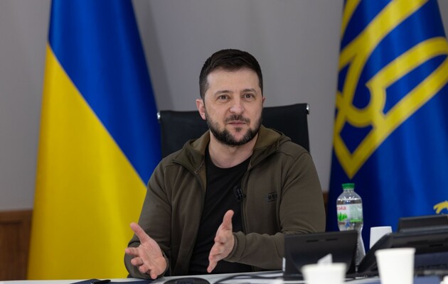 Зеленский назвал список стран, которые Украина хочет видеть гарантами безопасности