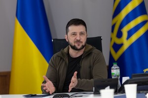 Зеленський назвав список країн, яких Україна хоче бачити гарантами безпеки 