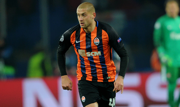 Ракицкий является воспитанником "Шахтера"