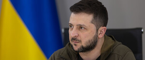 Зеленский: «Продолжается накопление военных сил России на востоке и на юге Украины»