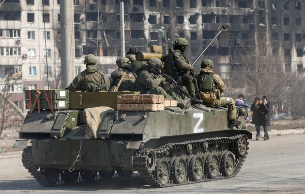 1/4 российских войск, атаковавших Украину, уже недееспособны из-за больших потерь - CNN