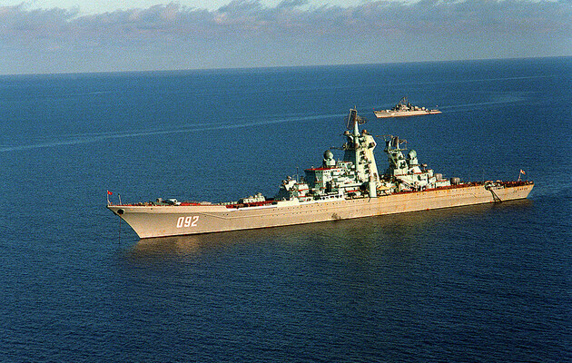 Санкции в действии: в России сокращается производство военных кораблей из-за нехватки иностранных комплектующих