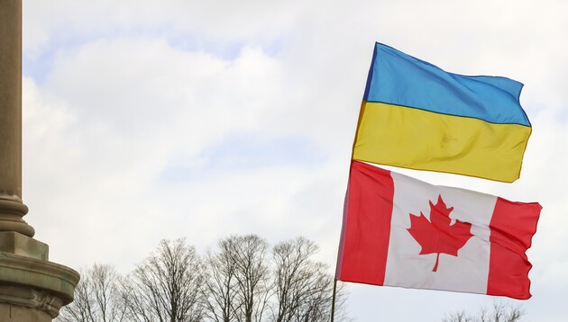 Канада направить мільярд канадських доларів допомоги Україні  — Шмигаль