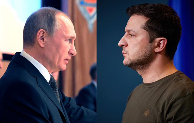 Зеленский и Путин могут встретиться только после победы Украины на Донбассе – Подоляк