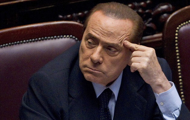 Друг путіна Берлусконі засудив звірства в Бучі та вторгнення рф в Україну загалом