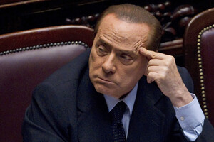 Друг путіна Берлусконі засудив звірства в Бучі та вторгнення рф в Україну загалом