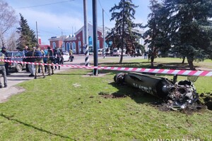 В ЕС назвали виновных в бомбардировке Краматорска — вокзал атаковала Россия