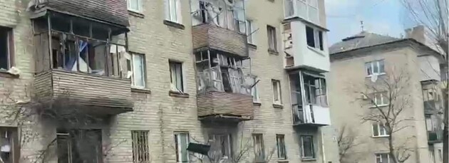 Окупанти обстріляли школу та дві багатоповерхівки в Сєвєродонецьку — голова ОВА