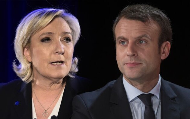 Макрон vs Ле Пен: во Франции стартовал первый тур президентских выборов