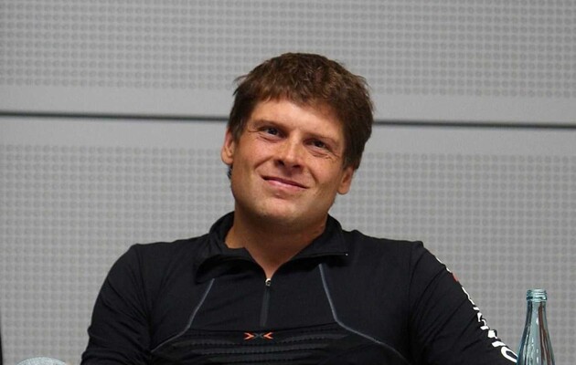 Ульрих отдал на благотворительность велосипед