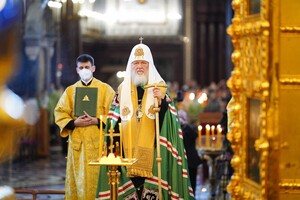 Патріарх Кирил закликав росіян до «покірного служіння владі»