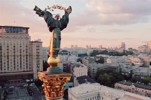 Жизнь в Киеве восстанавливается: работает уже около 1000 магазинов и 500 кафе