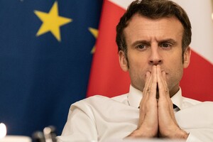 Макрон та Ле Пен зустрінуться у другому турі президентських виборів у Франции – екзит-пол