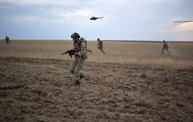 Фото: Flickr-акаунт Міноборони 