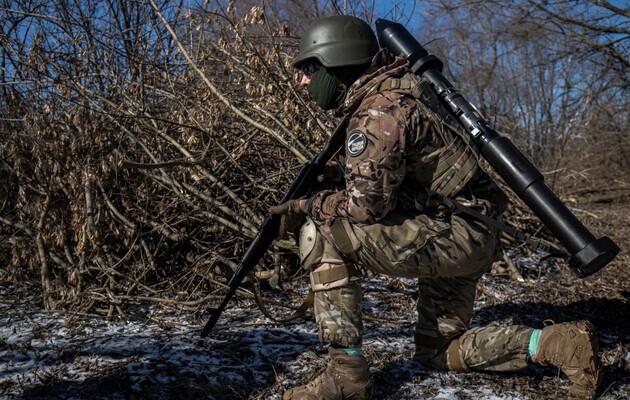 ЗСУ на Луганщині знищили ворожий склад з боєкомплектом – голова ОВА