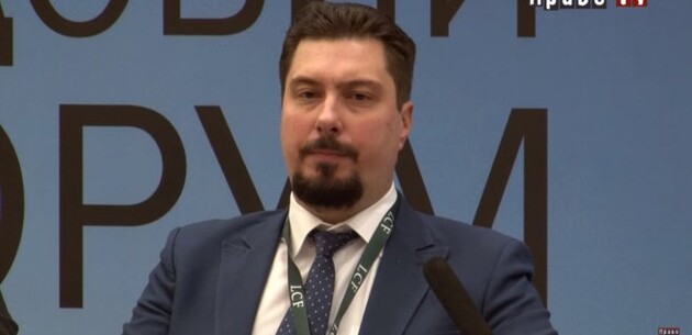 Голова Верховного суду підтвердив випадок колаборації судді у Луганській області