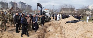 ООН, ПАСЕ и другие: ВР будет просить международные организации признать события в Украине геноцидом