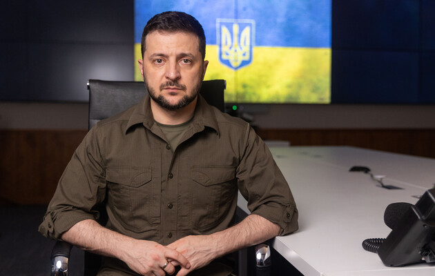 Зеленський про ситуацію у Маріуполі: «Окупанти готують новий етап терору проти України»