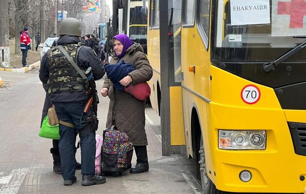 Ивано-Франковск готов приютить еще 100 тысяч переселенцев