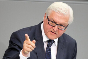 Германия нарушит свою «философию безопасности» и продолжит предоставлять Украине оружие — Штайнмайер