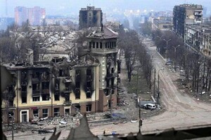 В Мариуполе могли погибнуть до 22 тысяч человек - Кириленко