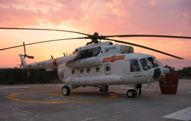 Пентагон розглядає можливість надання Україні гелікоптерів Мі-17 - WP