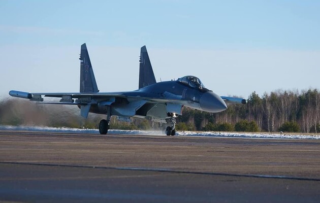 В Одесской области войска РФ пытаются активизировать воздушную разведку