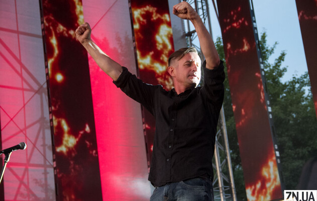 Жадан отримав Премію свободи